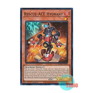 画像: 英語版 MZMI-EN076 Rescue-ACE Hydrant R－ACEハイドラント (スーパーレア) 1st Edition