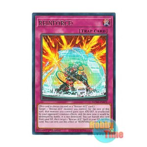 画像: 英語版 MZMI-EN079 REINFORCE! REINFORCE！ (レア) 1st Edition