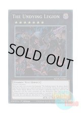 画像: 英語版 MZMU-EN006 The Undying Legion 日本未発売 (コレクターズレア) 1st Edition