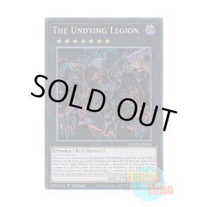 画像: 英語版 MZMU-EN006 The Undying Legion 日本未発売 (コレクターズレア) 1st Edition
