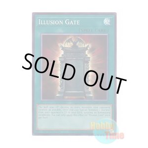 画像: 英語版 MZMU-EN023 Illusion Gate 幻魔の扉 (コレクターズレア) 1st Edition
