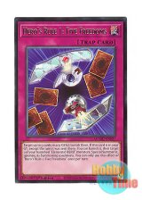 画像: 英語版 MZMU-EN027 Hero's Rule 1: Five Freedoms ヒーローズルール１ ファイブ・フリーダムス (レア) 1st Edition