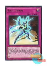 画像: 英語版 MZMU-EN028 Soul Union 魂の結束－ソウル・ユニオン (レア) 1st Edition