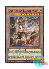 画像: 英語版 MZMU-EN052 Dogmatika Lawbringer 教導の死徒 (ウルトラレア) 1st Edition