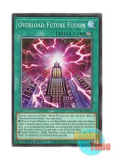 画像: 英語版 MZMU-EN055 Overload Future Fusion 超未来融合－オーバーフューチャー・フュージョン (コレクターズレア) 1st Edition