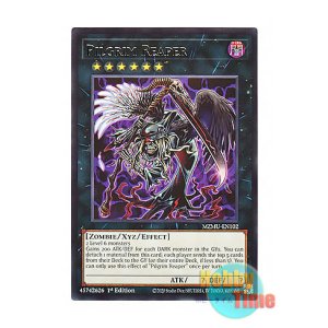 画像: 英語版 MZMU-EN102 Pilgrim Reaper 巡死神リーパー (レア) 1st Edition