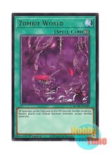 画像: 英語版 MZMU-EN109 Zombie World アンデットワールド (レア) 1st Edition