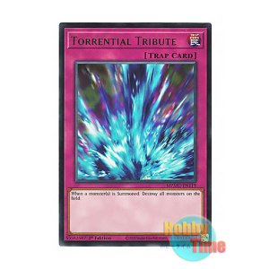 画像: 英語版 MZMU-EN119 Torrential Tribute 激流葬 (レア) 1st Edition