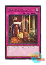 画像: 英語版 MZMU-EN120 Imperial Custom 宮廷のしきたり (レア) 1st Edition