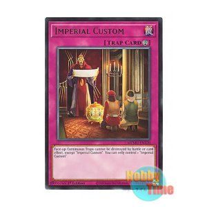 画像: 英語版 MZMU-EN120 Imperial Custom 宮廷のしきたり (レア) 1st Edition