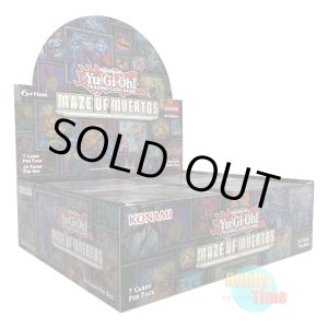 画像: ★ ボックス ★英語版 Maze of Muertos メイズ・オブ・ムエルトス 1st Edition
