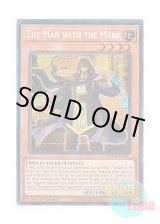 画像: 英語版 MZTM-EN001 The Man with the Mark 刻印を持つ者 (シークレットレア) 1st Edition