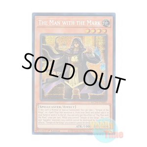 画像: 英語版 MZTM-EN001 The Man with the Mark 刻印を持つ者 (シークレットレア) 1st Edition