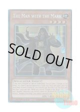 画像: 英語版 MZTM-EN001 The Man with the Mark 刻印を持つ者 (コレクターズレア) 1st Edition