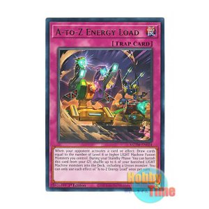 画像: 英語版 MZTM-EN024 A-to-Z Energy Load AtoZエナジーロード (レア) 1st Edition