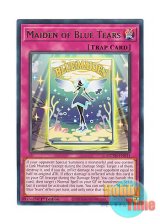 画像: 英語版 MZTM-EN031 Maiden of Blue Tears 青い涙の乙女 (レア) 1st Edition