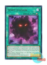 画像: 英語版 MZTM-EN034 Spirit Illusion 死霊の残像 (レア) 1st Edition
