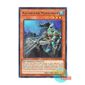 画像: 英語版 MZTM-EN072 Atlantean Marksman 海皇の狙撃兵 (レア) 1st Edition