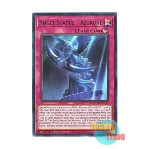 画像: 英語版 MZTM-EN109 Angel Statue - Azurune 碑像の天使－アズルーン (レア) 1st Edition