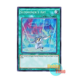 画像: 英語版 PEVO-EN040 Summoner's Art 召喚師のスキル (スーパーレア) 1st Edition