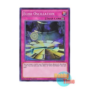 画像: 英語版 PEVO-EN042 Echo Oscillation 連成する振動 (スーパーレア) 1st Edition