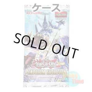 画像: ★ ケース ★英語版 Pendulum Evolution ペンデュラム・エボリューション 1st Edition