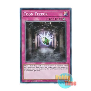 画像: 英語版 TOCH-EN005 Toon Terror トゥーン・テラー (スーパーレア) 1st Edition