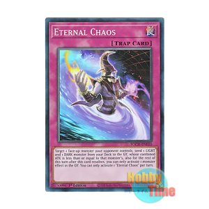 画像: 英語版 TOCH-EN010 Eternal Chaos エターナル・カオス (スーパーレア) 1st Edition