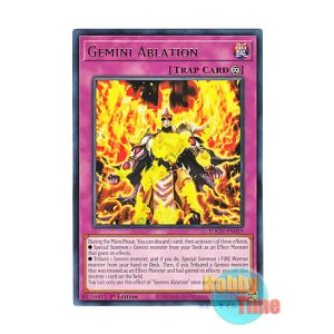 画像: 英語版 TOCH-EN019 Gemini Ablation デュアル・アブレーション (レア) 1st Edition