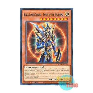 英語版 INFO-EN006 Dark Magician the Magician of Black Magic 黒き