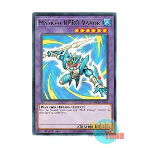 画像: 英語版 TOCH-EN044 Masked HERO Vapor M・HERO ヴェイパー (レア) 1st Edition