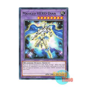 画像: 英語版 TOCH-EN046 Masked HERO Dian M・HERO ダイアン (レア) 1st Edition