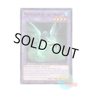 画像: 英語版 TOCH-EN049 Mudragon of the Swamp 沼地のドロゴン (レア) 1st Edition