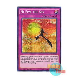 画像: 英語版 WSUP-EN030 Hi-Five the Sky かっとビング・チャレンジ (プリズマティックシークレットレア) 1st Edition