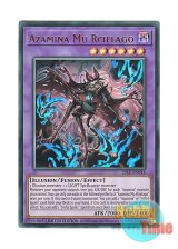 画像: 英語版 25LP-EN011 Azamina Mu Rcielago 告死聖徒ルシエラーゴ (ウルトラレア) Limited Edition