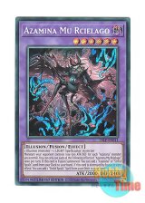 画像: 英語版 25LP-EN011 Azamina Mu Rcielago 告死聖徒ルシエラーゴ (シークレットレア) Limited Edition