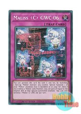 画像: 英語版 25LP-EN017 Maliss   GWC-06 M∀LICE＜C＞GWC－０６ (シークレットレア) Limited Edition