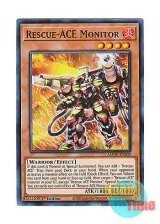 画像: 英語版 AMDE-EN003 Rescue-ACE Monitor R－ACEイントルーダー (スーパーレア) 1st Edition