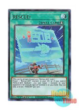 画像: 英語版 AMDE-EN009 RESCUE! RESCUE！ (ウルトラレア) 1st Edition