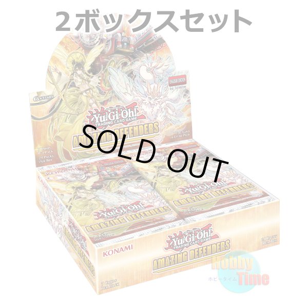 画像1: ★ 2ボックスセット ★英語版 Amazing Defenders アメイジング・ディフェンダーズ 1st Edition