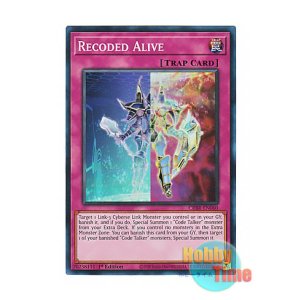 画像: 英語版 CRBR-EN060 Recoded Alive リコーデッド・アライブ (スーパーレア) 1st Edition