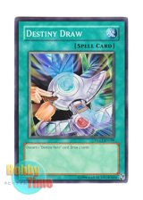画像: 英語版 DLG1-EN109 Destiny Draw デステニー・ドロー (スーパーレア)