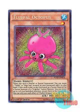 画像: 英語版 FUEN-EN014 Fluffal Octopus ファーニマル・オクト (シークレットレア) 1st Edition