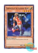 画像: 英語版 FUEN-EN045 Homunculus the Alchemic Being 錬金生物 ホムンクルス (スーパーレア) 1st Edition