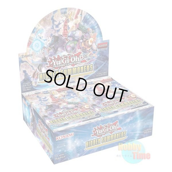 画像1: ★ ボックス ★英語版 Hidden Summoners ヒドゥン・サモナーズ 1st Edition