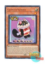 画像: 英語版 JUSH-EN016 Cupsy☆Yummy カプシー☆ヤミー (ウルトラレア) 1st Edition