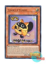 画像: 英語版 JUSH-EN017 Cooky☆Yummy クッキィ☆ヤミー (ウルトラレア) 1st Edition