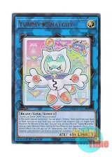 画像: 英語版 JUSH-EN022 Yummy★Snatchy ヤミー★スナッチー (ウルトラレア) 1st Edition