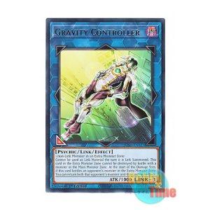 画像: 英語版 JUSH-EN027 Gravity Controller グラビティ・コントローラー (レア) 1st Edition