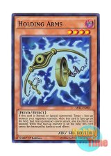 画像: 英語版 MIL1-EN003 Holding Arms ホールディング・アームズ (スーパーレア) 1st Edition